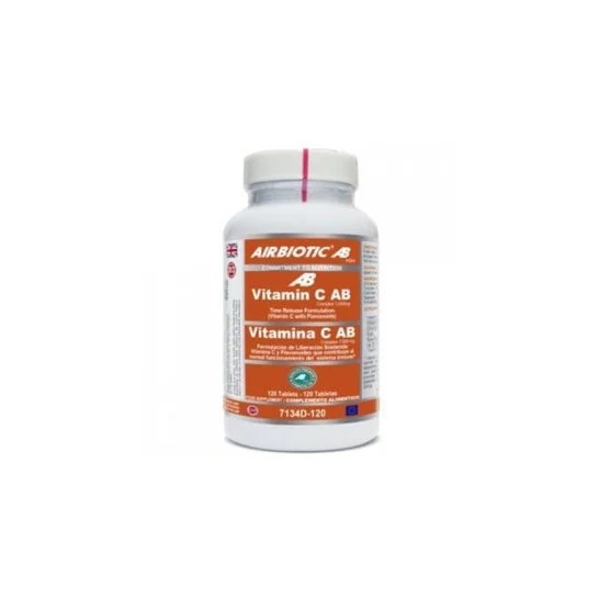 Complesso Airbiotic Vit C Ab Complex 1.000 Mg Lib Sostenuto 120 Compresse