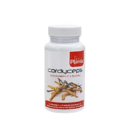Plantis Cordyceps 60caps