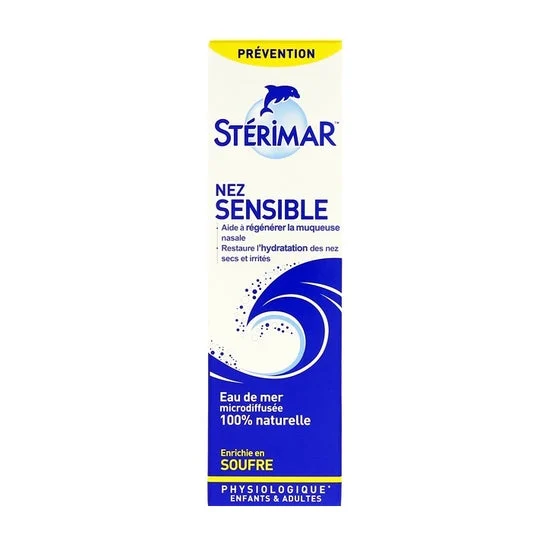 Strimar zolfo zolfo naso Fragilis 100ml
