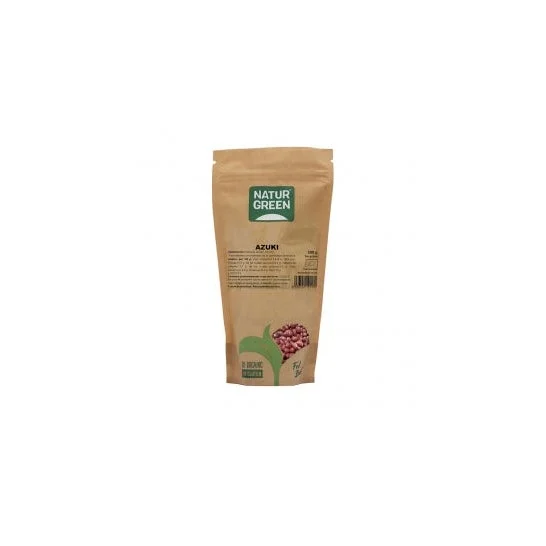 Azzuki Naturro (Soia Rossa) 500g