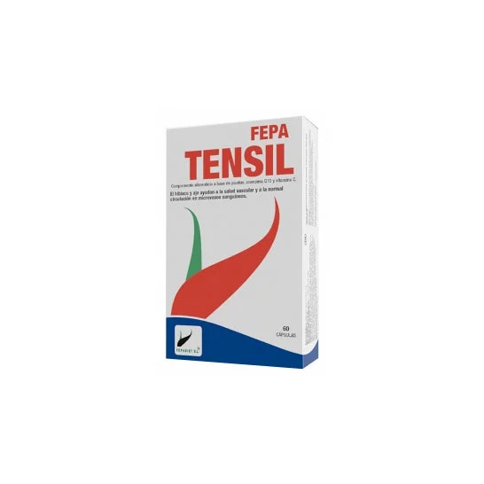 Fepadiet Fepa Tensil 60caps