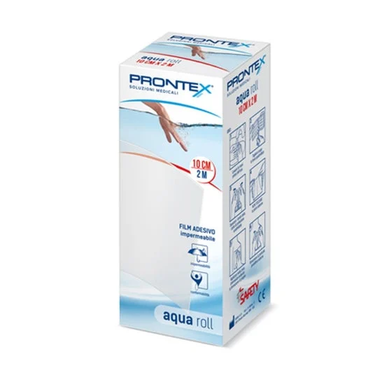 Prontex Aqua Roll 10cmx2M 1 Unità