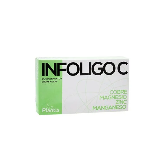 Plantis Infoligo-C 20x5ml