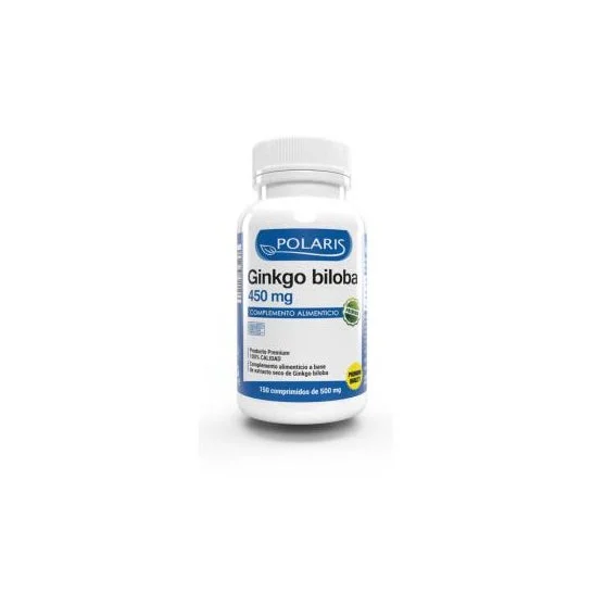 Polaris Ginko Biloba 150comp