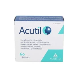 Acutile 60 tappi