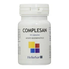 Heliosar Complesan 60caps