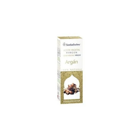Esential Aroms Virgin Argan Vegetable Oil Food 100ml