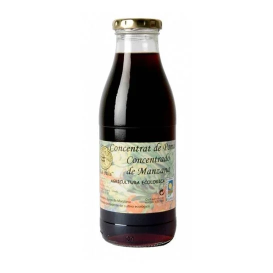 Cal Valls Apple Conc. Liquid Apple Eco 500ml