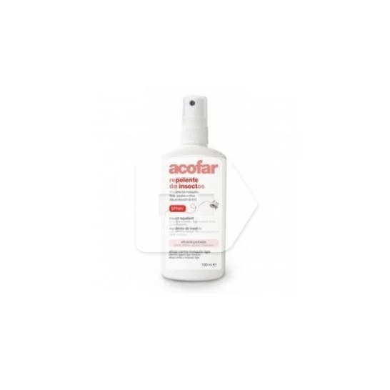 Spray repellente per insetti 100ml