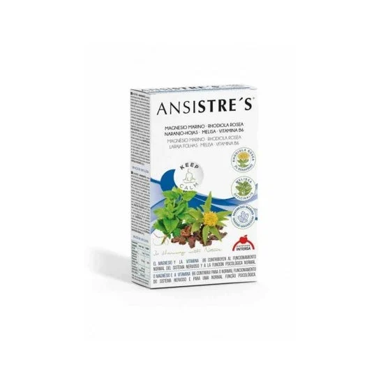 Intersa Ansistre's 60caps