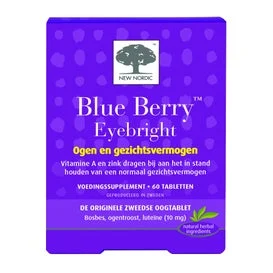 Nuovo Nordic Blue Berry 60 Compresse