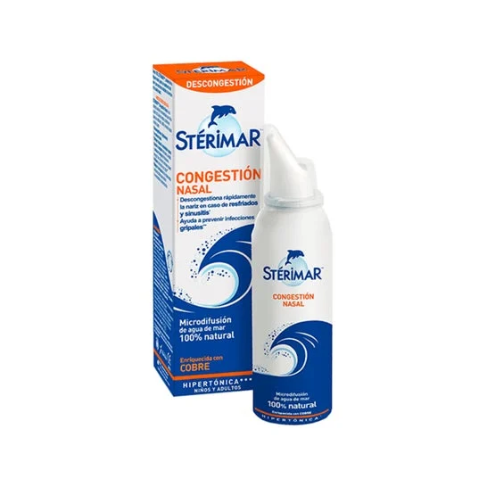 Reig Jofre Sterimar Congestión Nasal 100ml