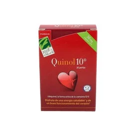 100% Quinolo naturale 10 30 capsule