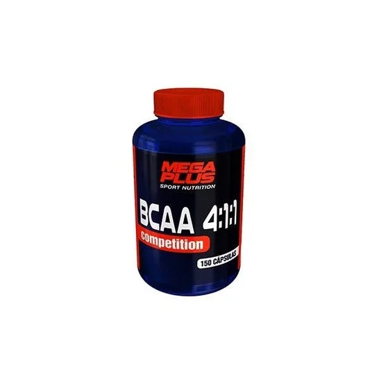 Mega Plus Bcaa 4:1:1 Competizione 150caps