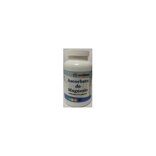 Alpha Herbal Magnesium Ascorbate Powder 200g