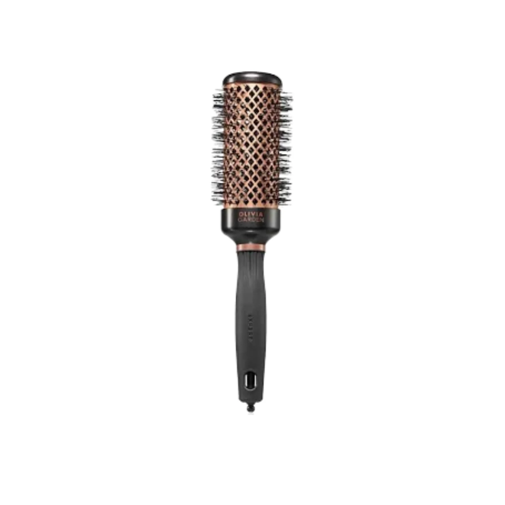 Olivia Garden Expert Heat Nylgard spazzola capelli rtonda