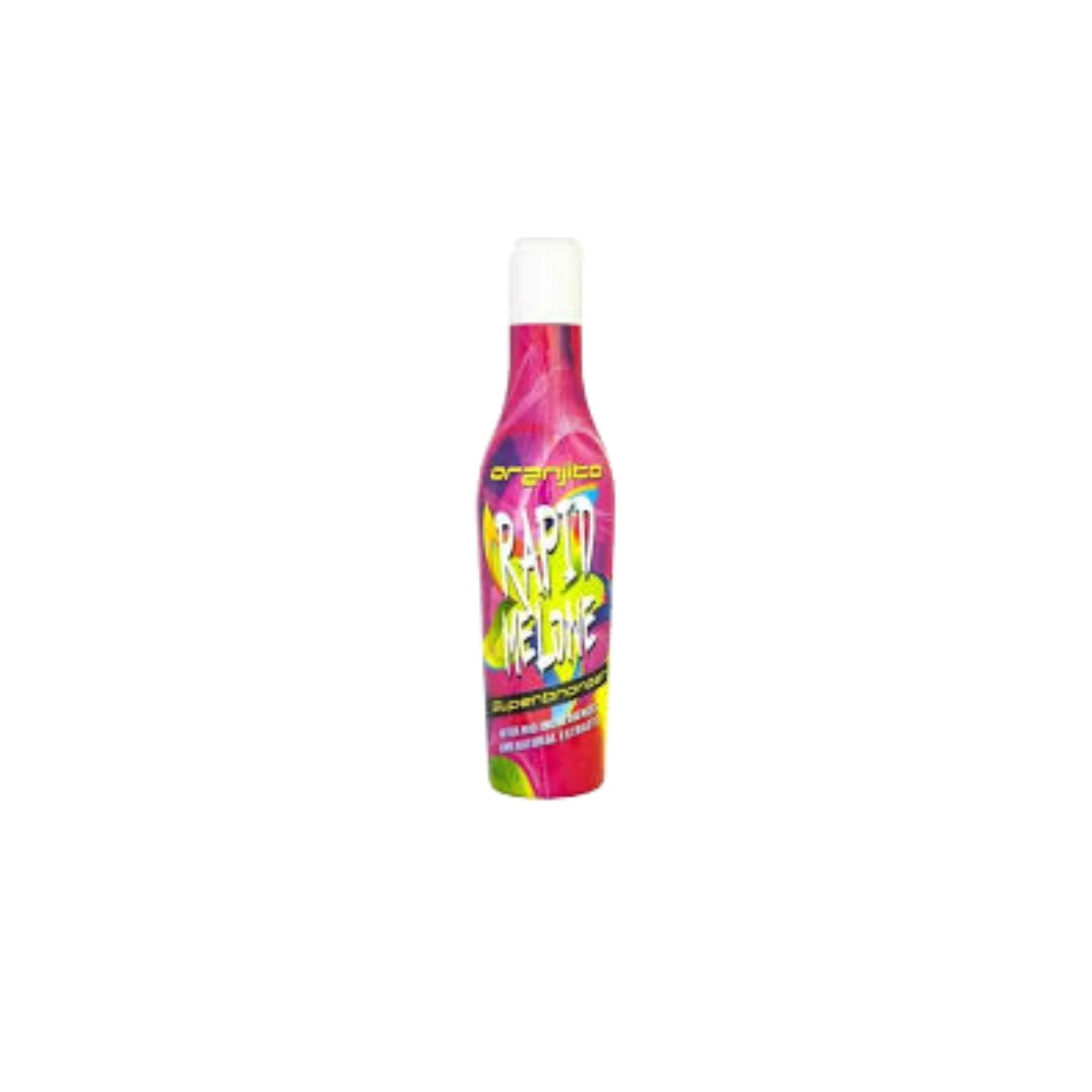 Oranjito Rapid Melone Superbronzer Latte abbronzante per il solarium - 200ml