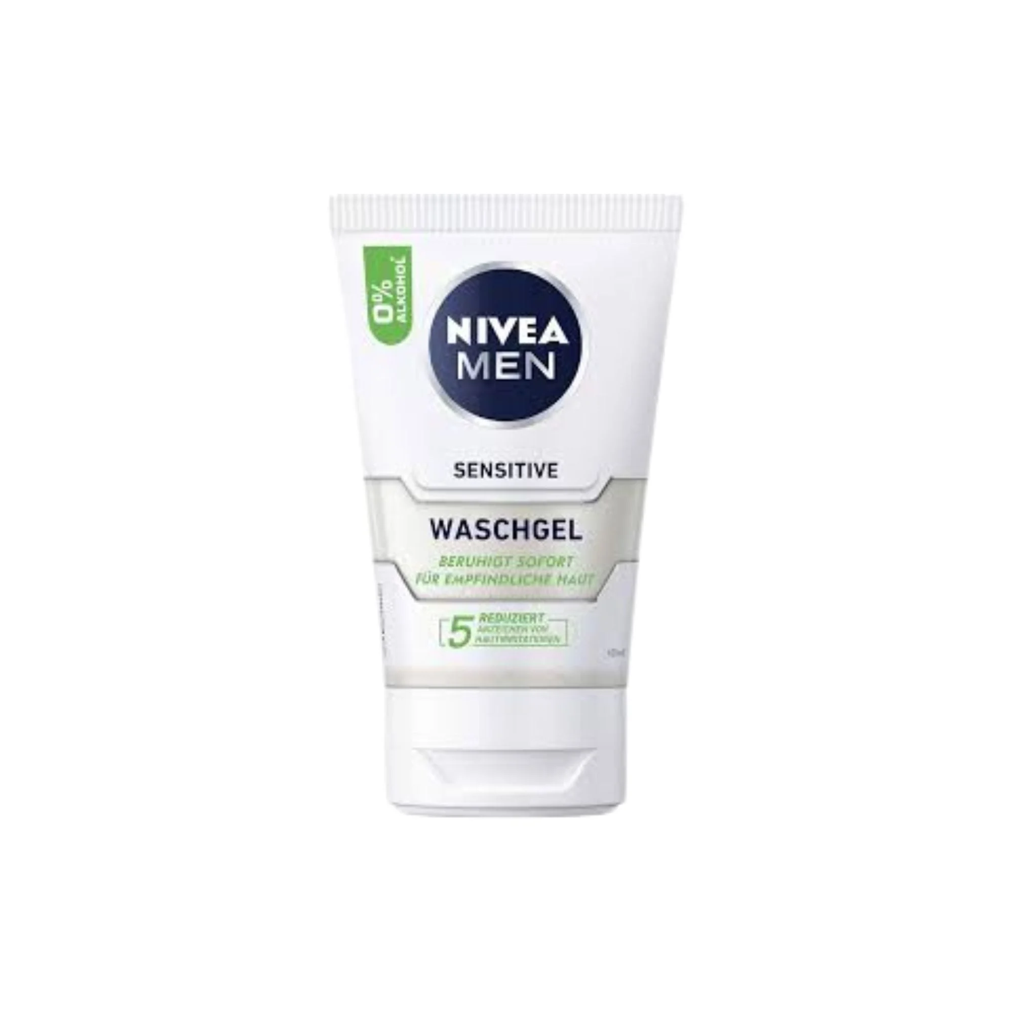Nivea Gel detergente per pelli sensibili da uomo - 100 ml