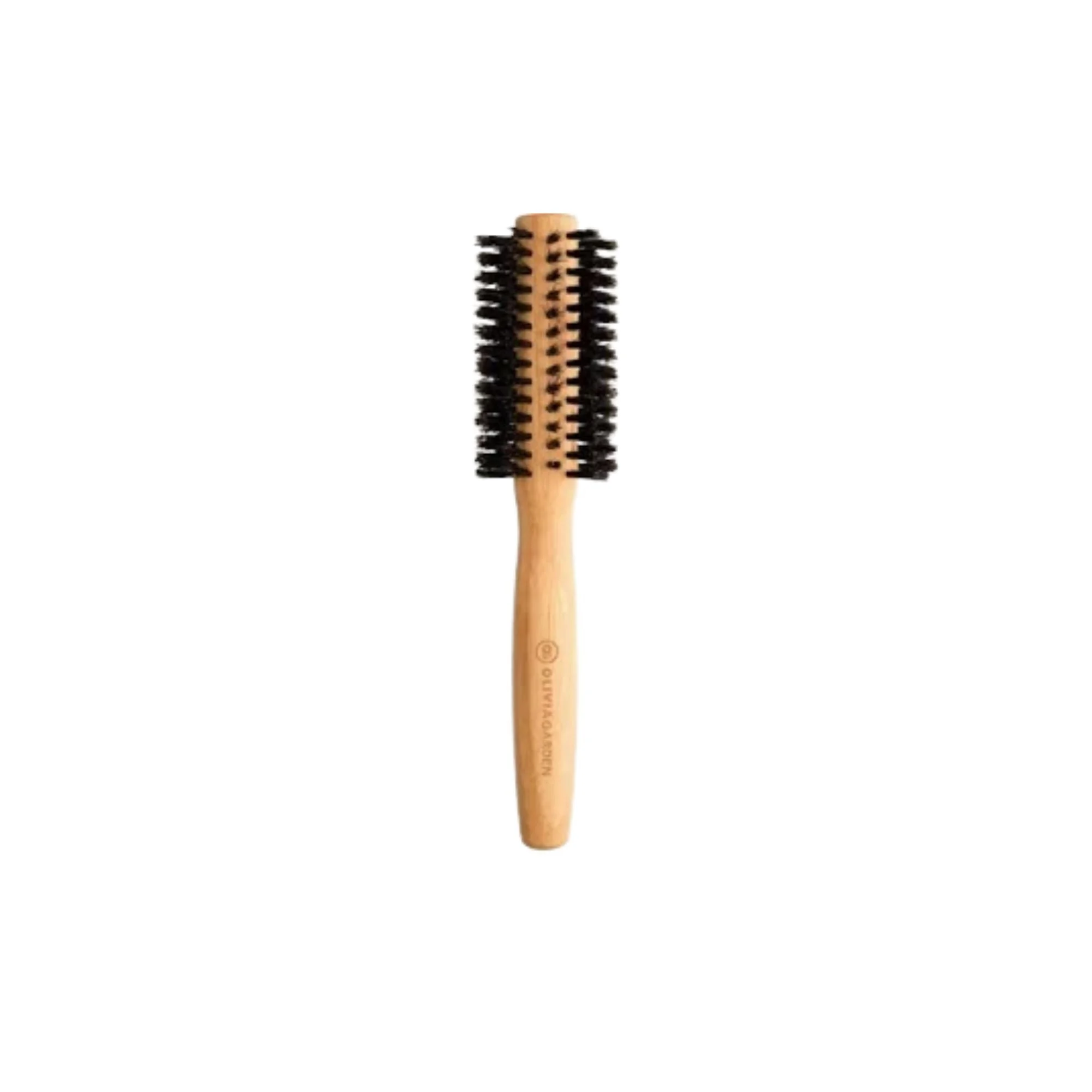 Olivia Garden Bamboo Touch Thermal spazzola rotonda per capelli media 40 mm