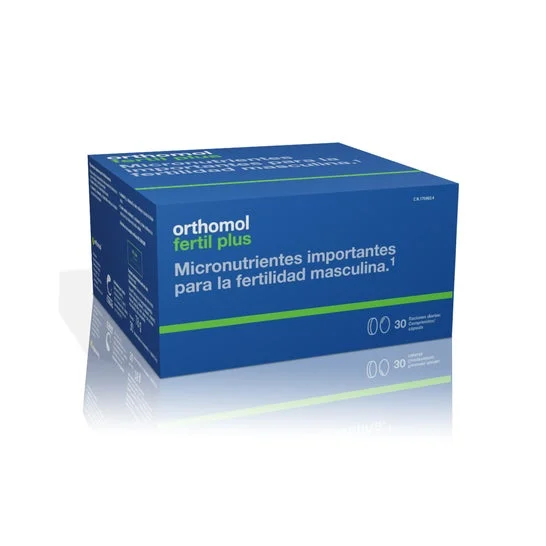 Orthomol Fertil Plus 30 Porzioni 30comp