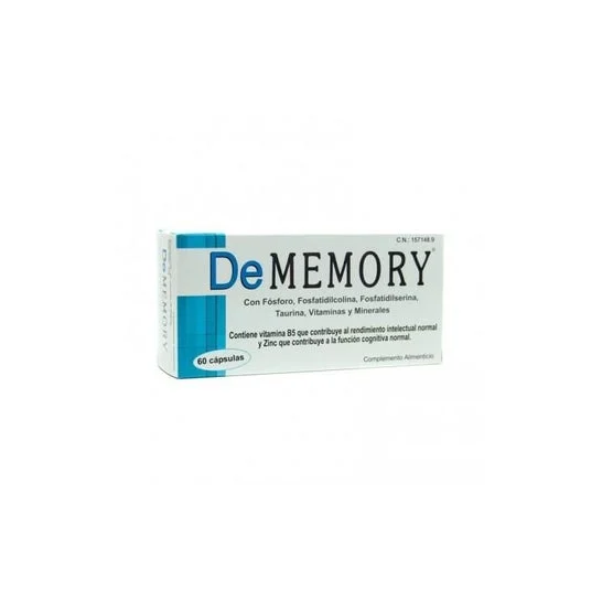 DeMemory 60caps