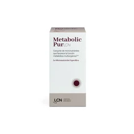 LCN Metabolic Pur 60caps