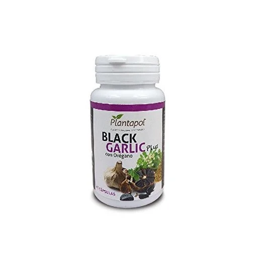 PlantaPol Aglio Nero Plus 45caps