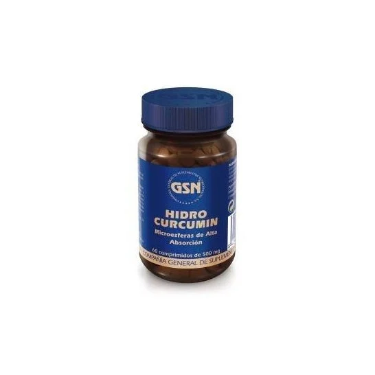 GSN Idrocurcumina 60caps