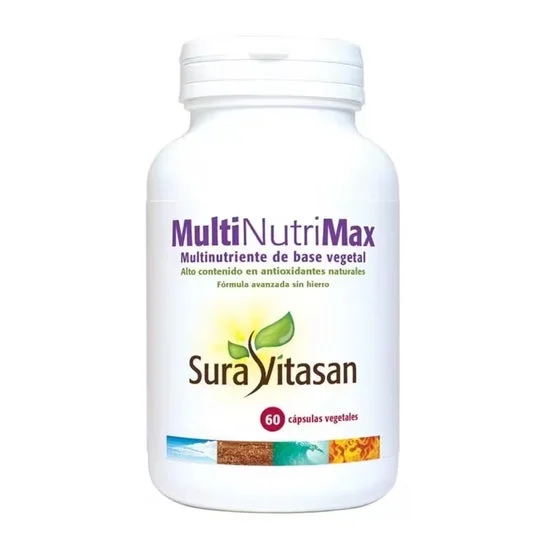 Sura Vitasan MultiNutriMax 60 caps