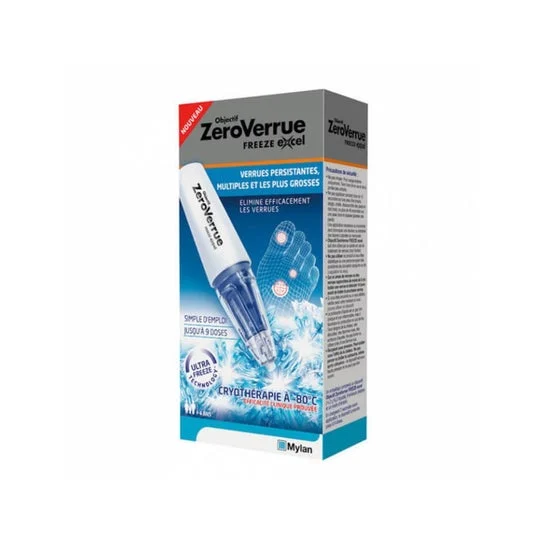 Mylan Lens ZeroLock Freez Excel 7.5g