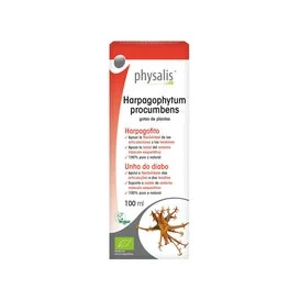 Physalis Harpagofito Estratto di Harpagofito Bio 100ml