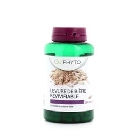 Go Phyto Revivable Lievito di birra 200 capsule