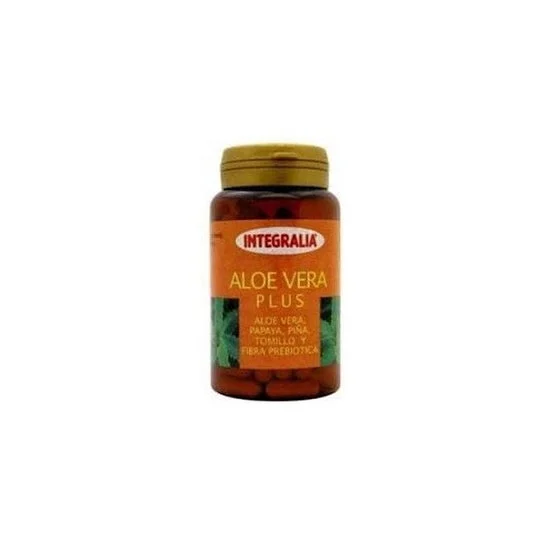 Integralia Aloe Vera Plus 100Caps