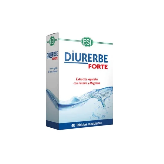 ESI Diurerbe Forte 40 cpr
