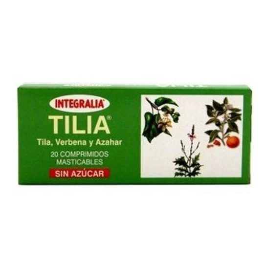 Integralia Tilia 20Comp Masticabile