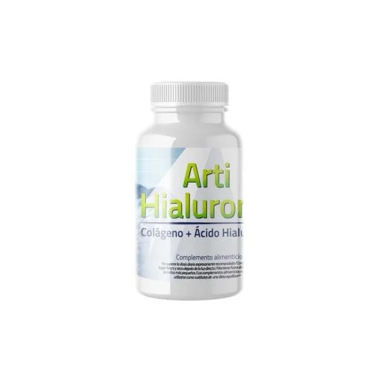Saludalkalina Artic Hyaluronic 60caps