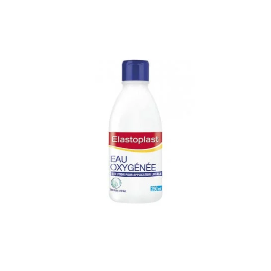 Elastoplast Acqua Perossido di idrogeno 250Ml