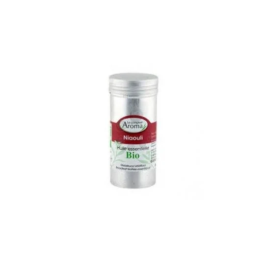 Le Comptoir Aroma Olio Essenziale Niaouli Biologico 10ml