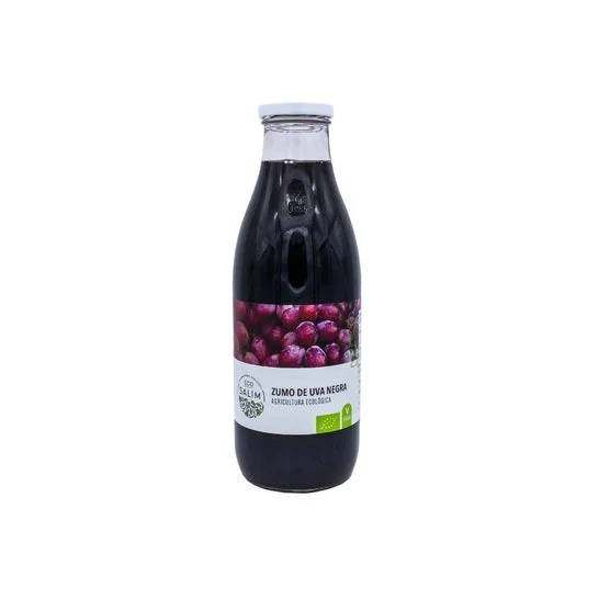 Int-Salim Succo d'uva nera Eco S/A 1000ml