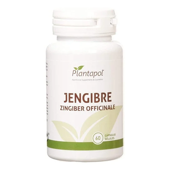 PlantaPol Zenzero 600mg 60caps