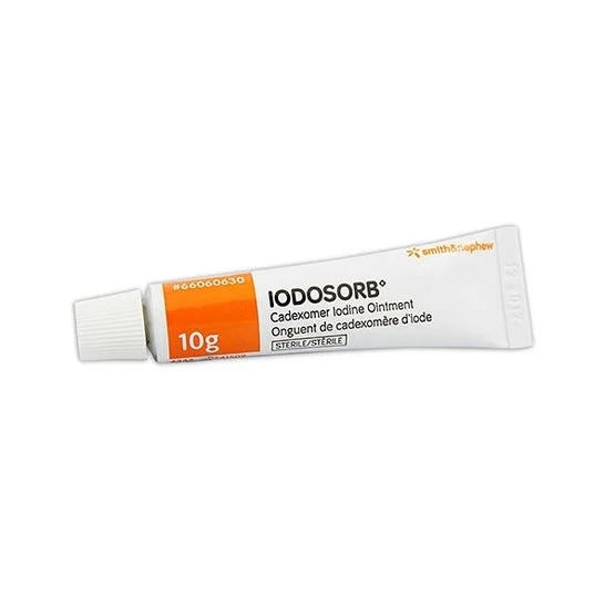 Smith&Nephew Iodosorb 4x10g