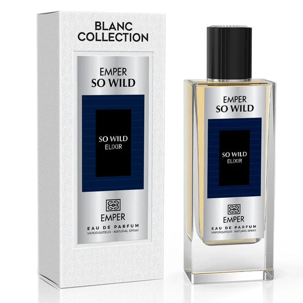 Emper Blanc Collection Emper So Wild EDP M 85 ml