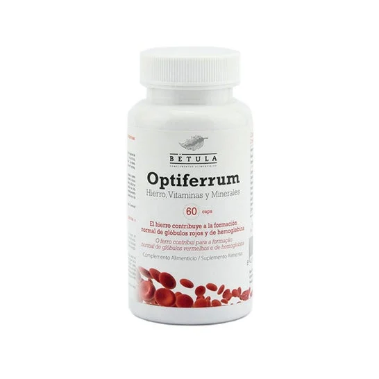 Betula Optiferrum 60caps