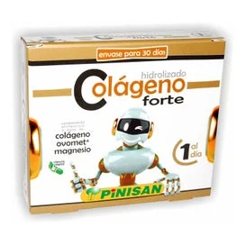 Pinisan collagene idrolizzato forte 30 capsule