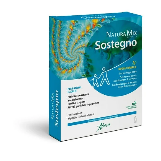 Natura Mix Advanced Sost 10Fl