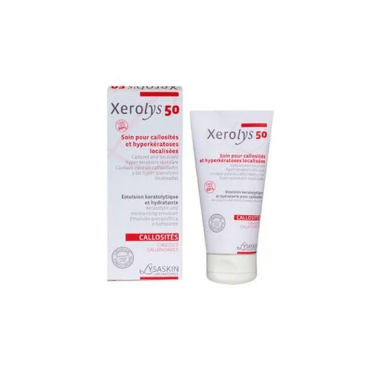 Xerolys 50 Emulsione 40 Ml