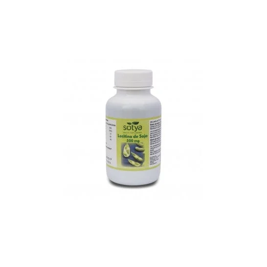 Sotya Soia Lecitina 500mg 220 perle
