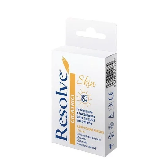 Pietrasanta Resolve Skin Cicatrices Spf50+ 25x4cm 1 Unità