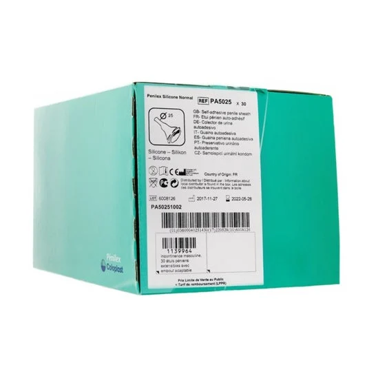 Coloplast Freedom Penilex Cuscinetti Penieni 40mm 30 Unità