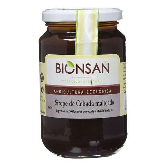 Bionsan Sciroppo d'orzo maltato Eco 500g